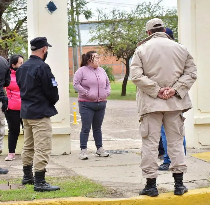 Uso de barbijo obligatorio y prohibición de fiestas privadas