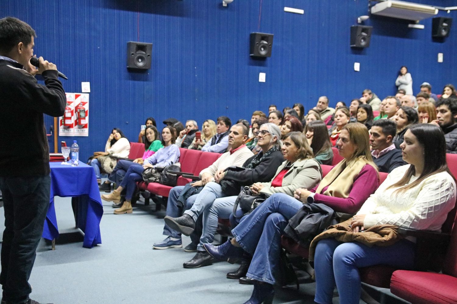 Se realizó la presentación del libro “Autismo desde el hogar” en Madariaga