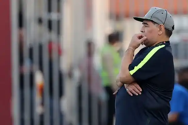 Maradona dirigirá un equipo del ascenso mexicano