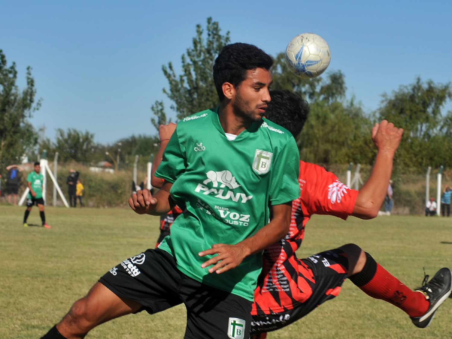 Los pibes van por la Copa