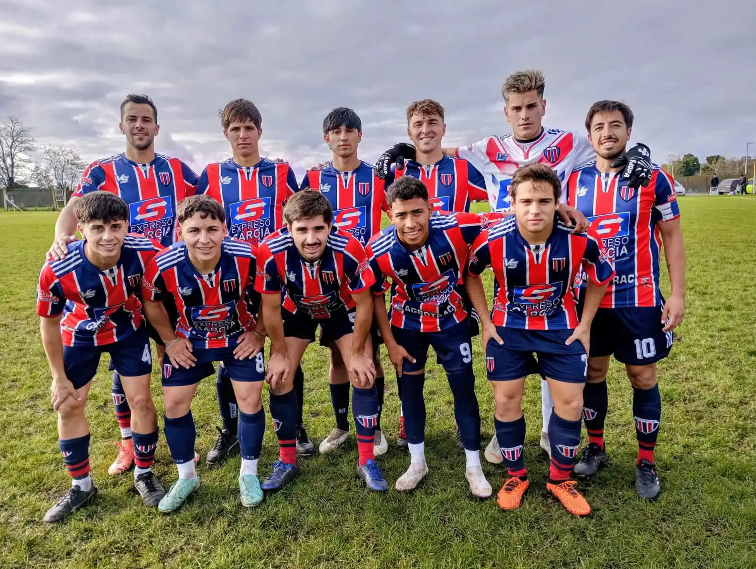 FOTO LIGA TANDILENSE DE FÚTBOL Ferro le ganó a Deportivo Tandil.