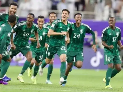 seleccionado de Arabia Saudita