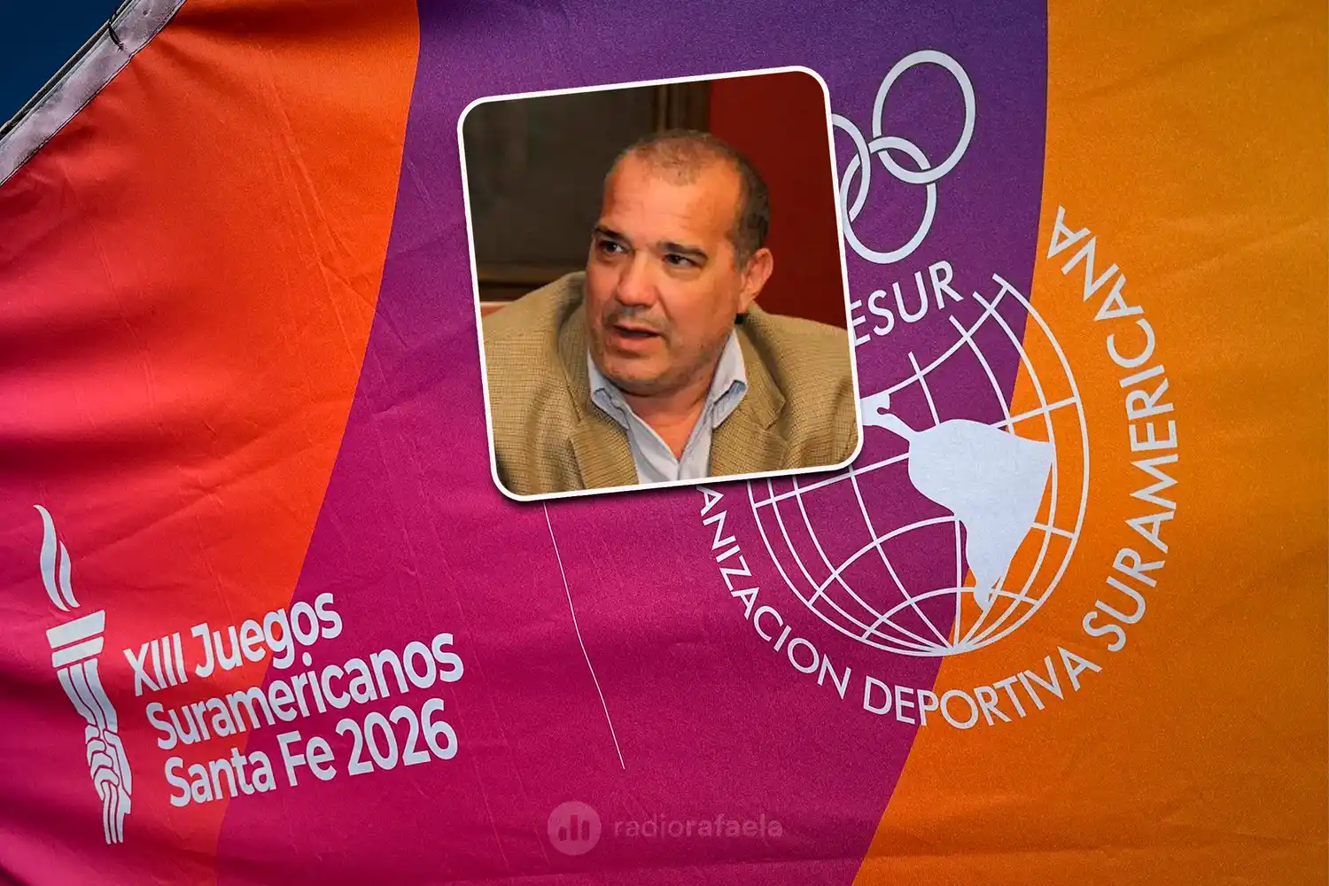 Santa Fe sigue sumando voluntarios para los Juegos Odesur: ¿cuántos rafaelinos ya se inscribieron y cómo anotarse?