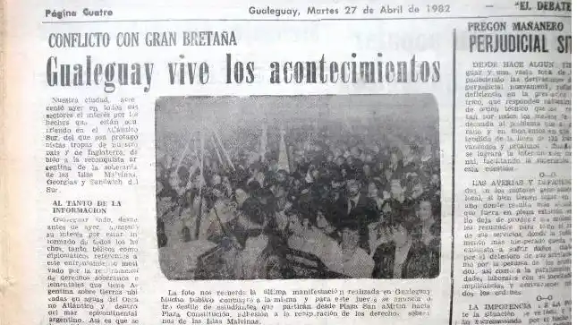Los orígenes del periodismo en Gualeguay: capítulo uno