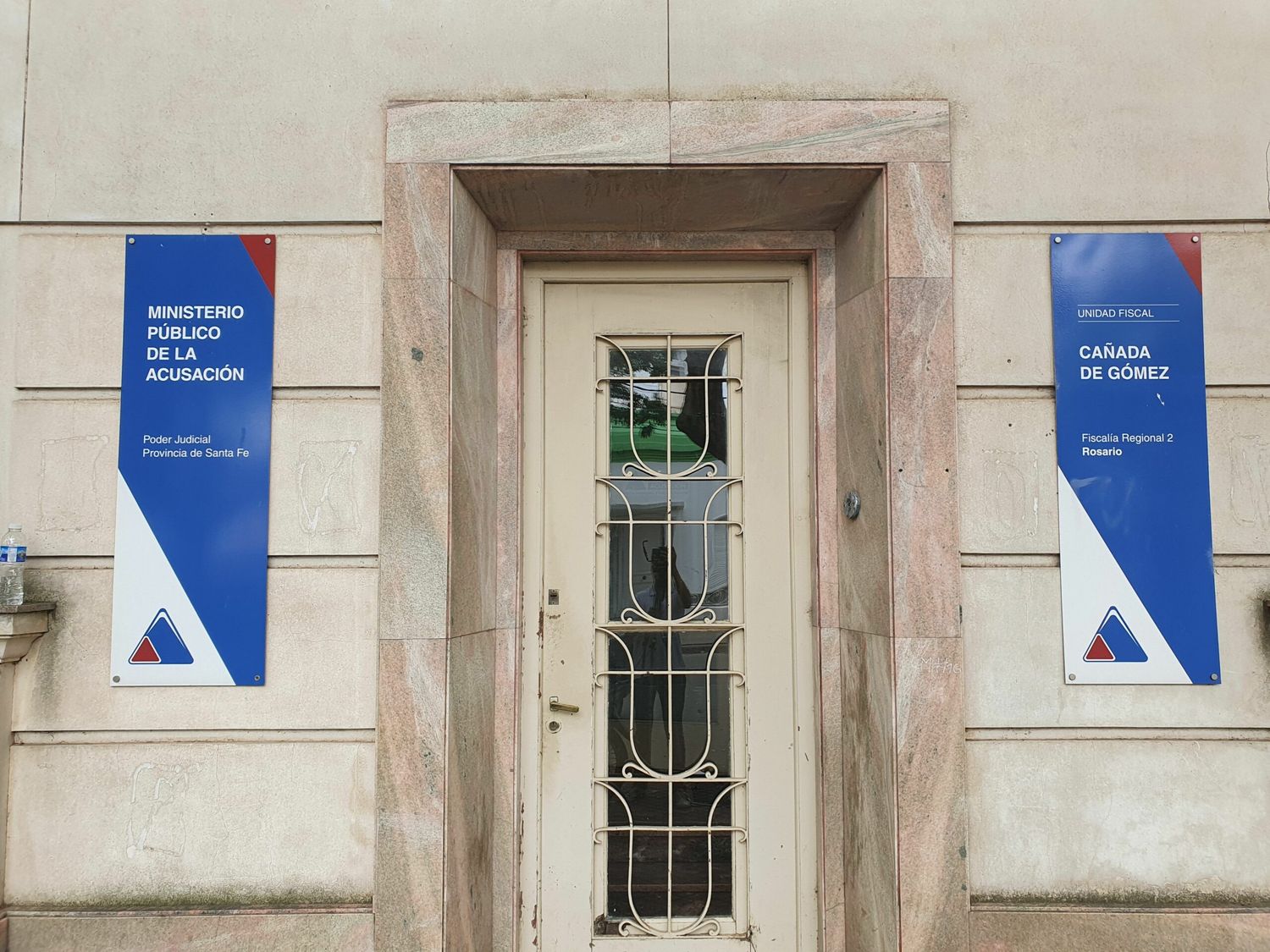 Esperan los resultados de la autopsia de las bebés halladas enterradas en Cañada de Gómez