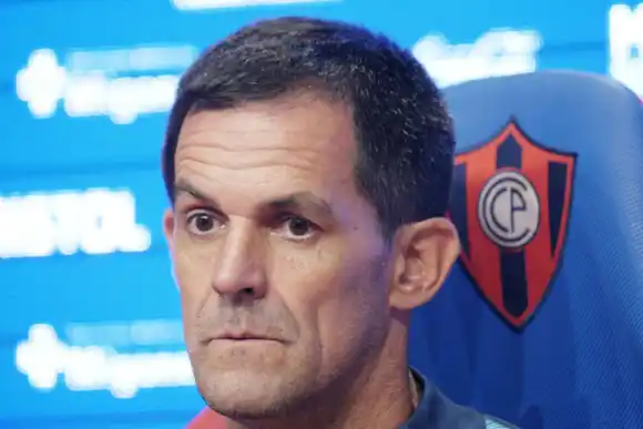 Víctor Bernay y Bruno Urribarri trabajan en el fútbol de Paraguay