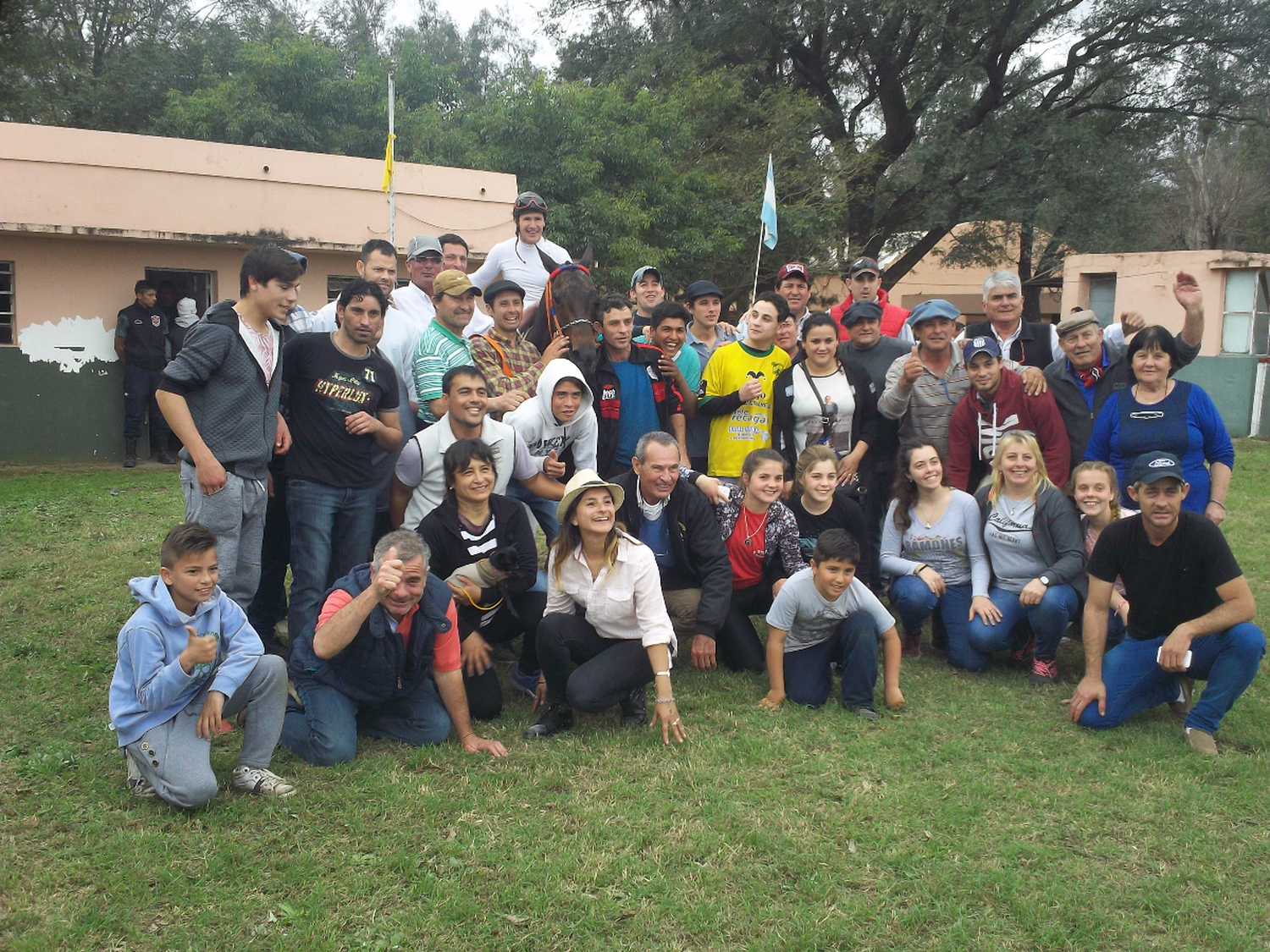 Corrieron en Morteros