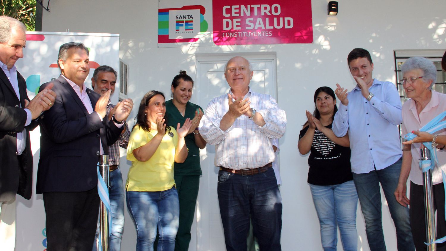 Lifschitz:“No quedó ningún pueblo y ciudad de la provincia sin hacer alguna obra importante”