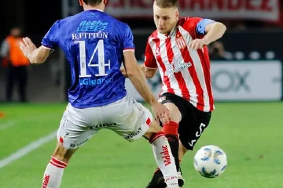 Unión SF  empató en La Plata por la LPF