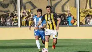 Claudio Cevasco “En cada partido que jugamos demostramos las ganas que tenemos de ascender”