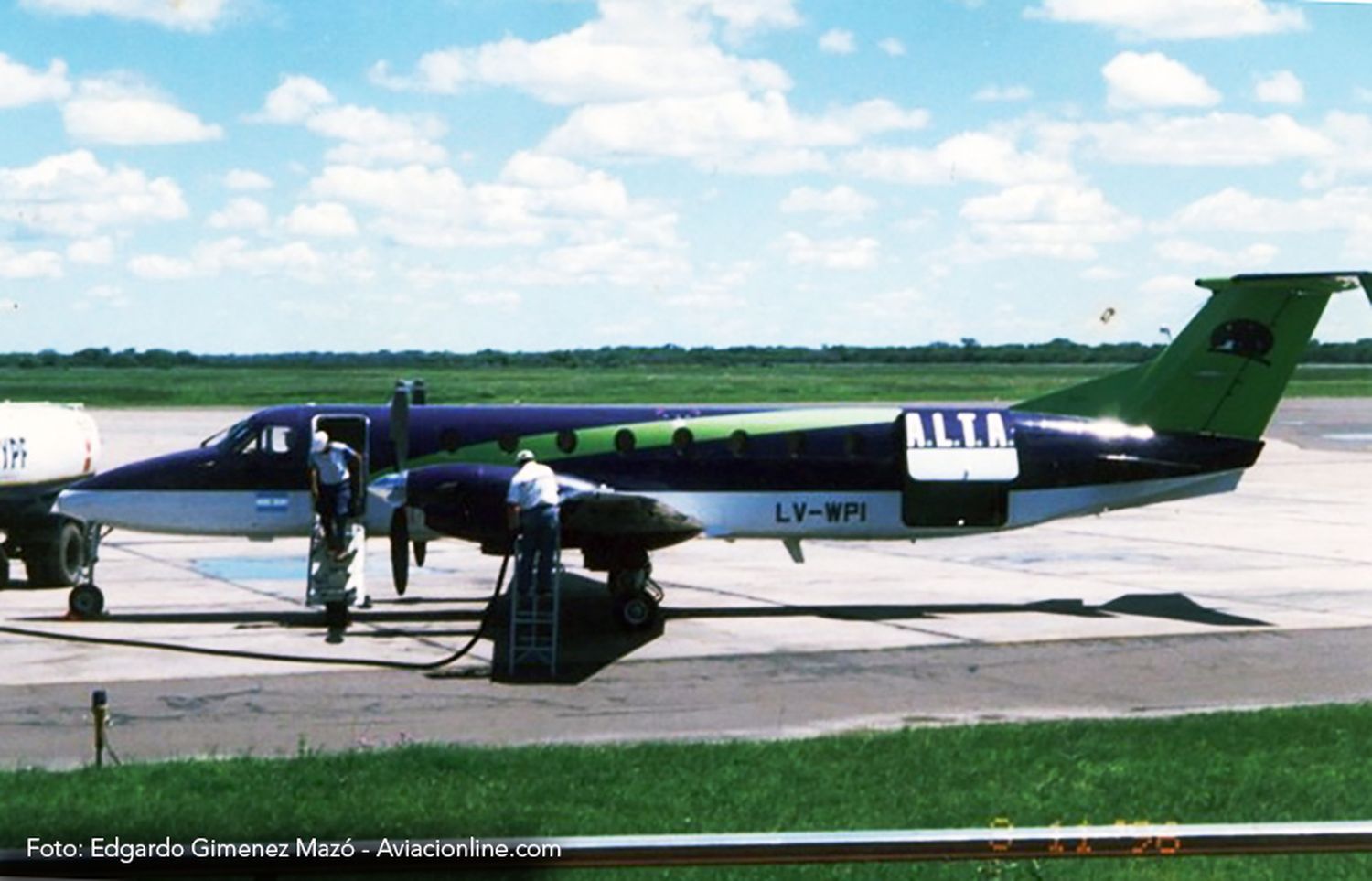 A 18 años de mi primera «gran aventura aeronáutica»