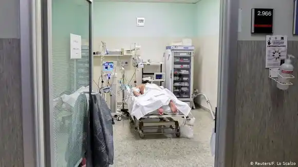 OMS contabiliza más de 365.000 muertos en América por el COVID-19