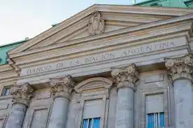 Sede central del Banco de la Nación Argentina
