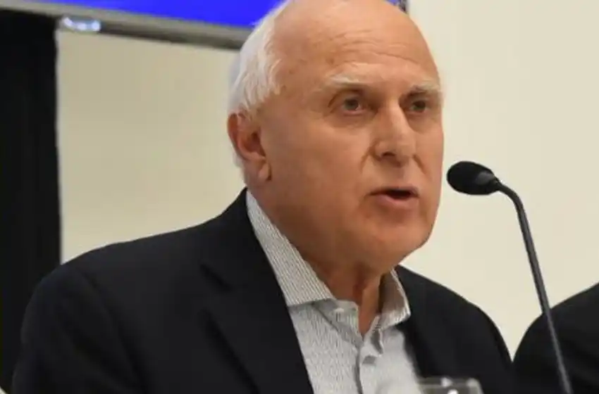 Lifschitz suspendió la consulta popular por la reforma de la Constitución