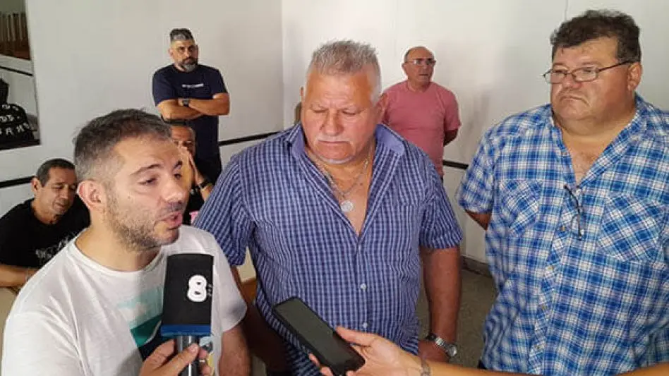 Pablo Sánchez: "Las aplicaciones no quieren reglas, solo precarizan y destruyen el mercado"