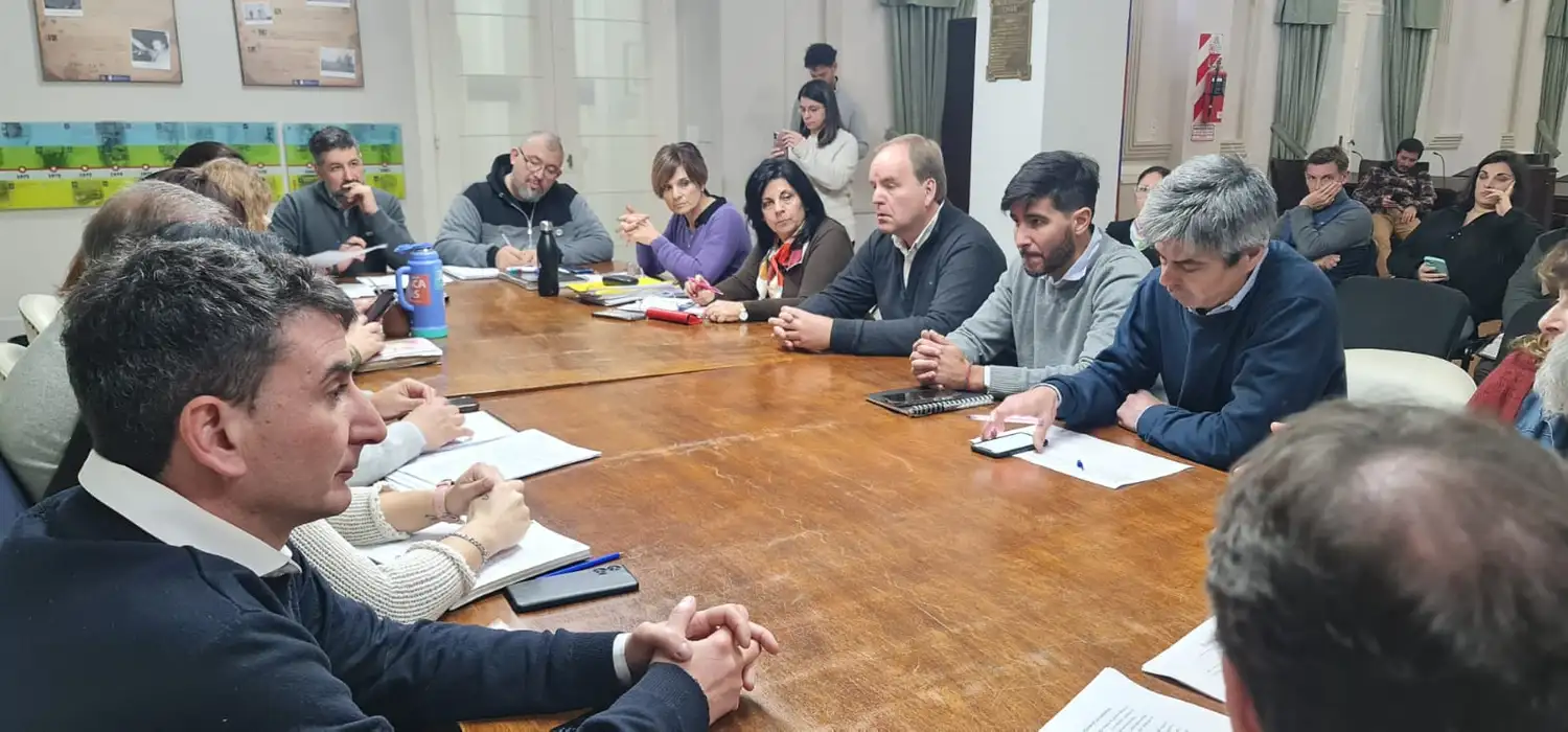 concejo deliberante