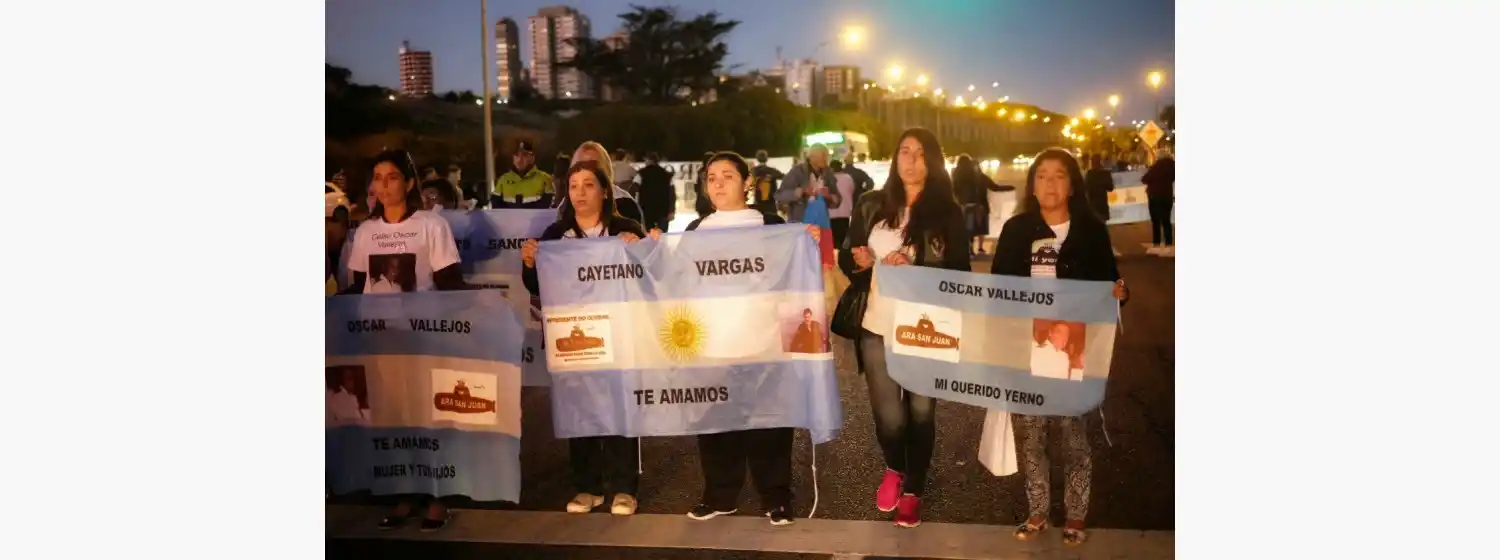 Submarino: a cuatro meses, sostienen que Macri está "desaparecido"