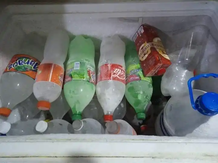 botellas