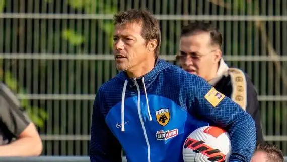 Matías Almeyda