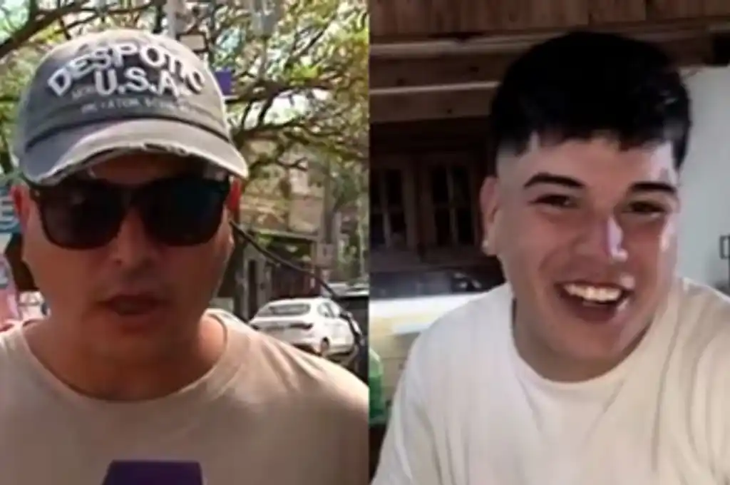 La palabra de Sergio, el hermano de Thiago Medina