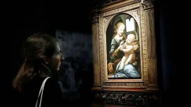 Leonardo da Vinci pulveriza el récord histórico de visitantes de una exposición del Louvre