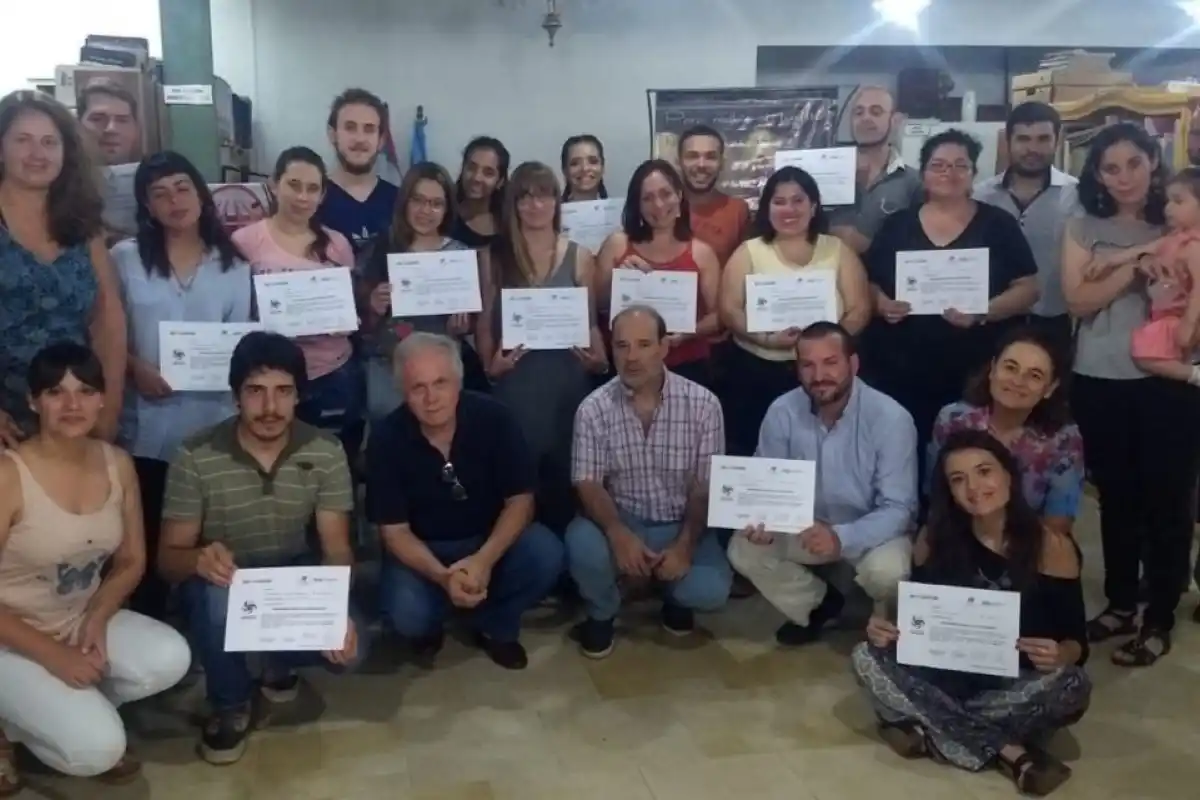 Gualeguaychú cuenta con los primeros Promotores Turísticos para la temporada