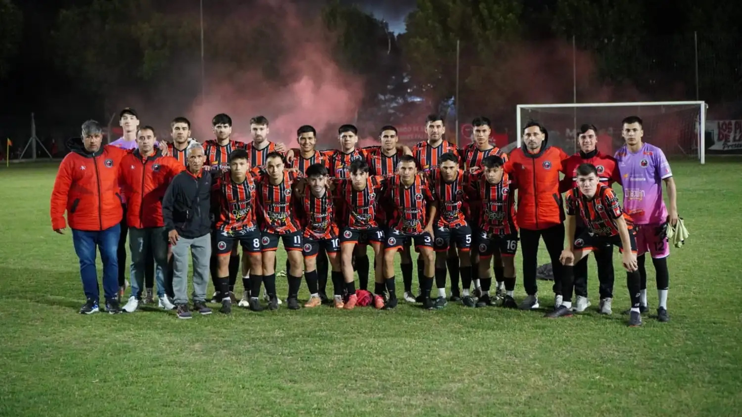La H se consagró campeón del Torneo Reválida y buscará el ascenso a la Primera A de la Liga Rafaelina.