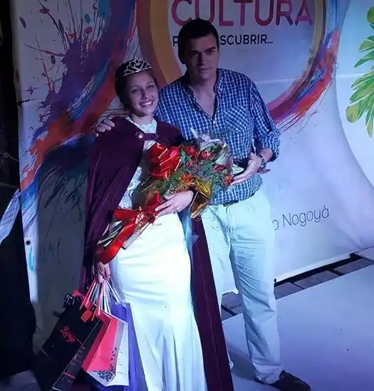 Cintia Centurión es la Reina de los Corsos 2017