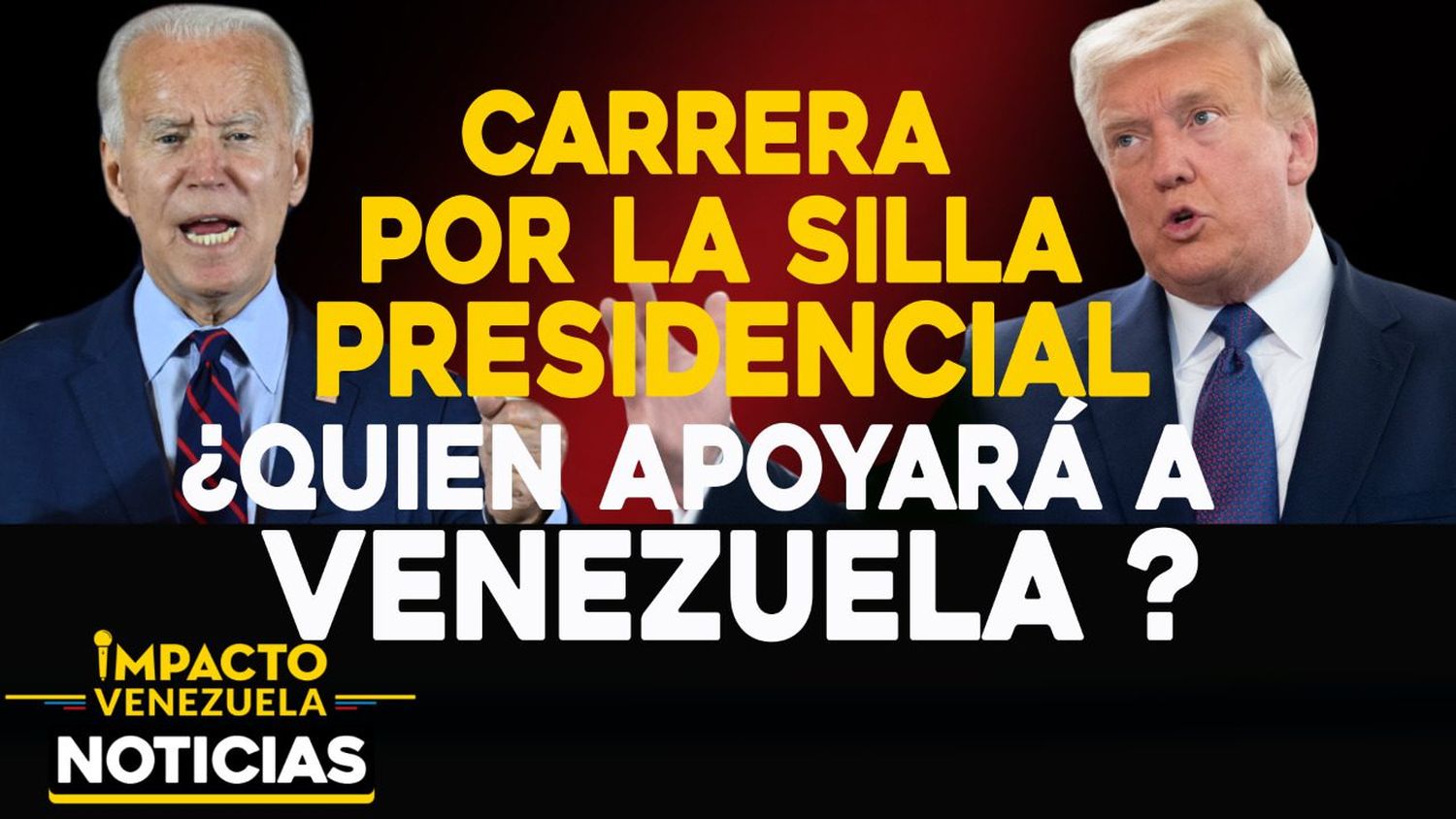 INCERTIDUMBRE: Donald Trump se declara ganador y Joe Biden lo acusa de “invalidar” votos