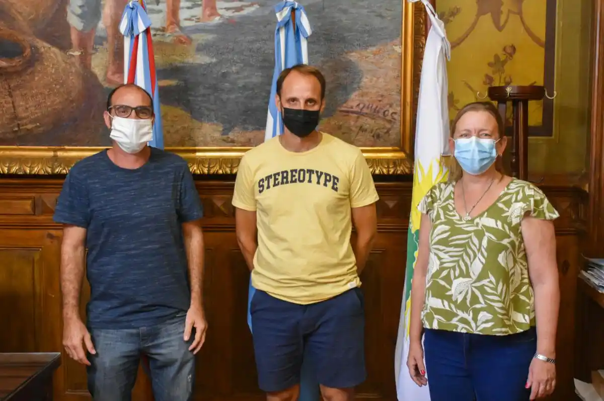 Comenzaron las actividades en las escuelas deportivas municipales