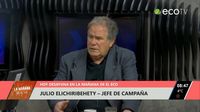 El análisis de Julio Elichiribehety sobre las PASO