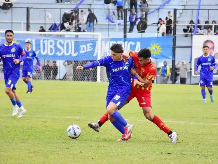 Sol recibe a Boca Unidos y San
Martín a Gimnasia de Chivilcoy