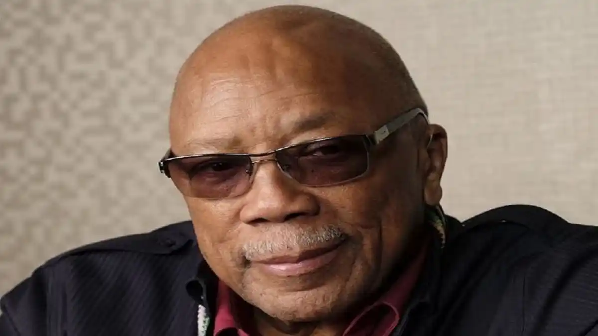 Murió a los 91 años Quincy Jones: genio de la música y del entretenimiento (+Perfil)