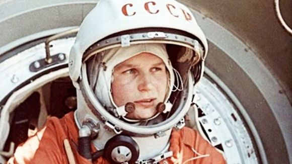 A 62 años del histórico vuelo de Valentina Tereshkova, la primera mujer en el espacio