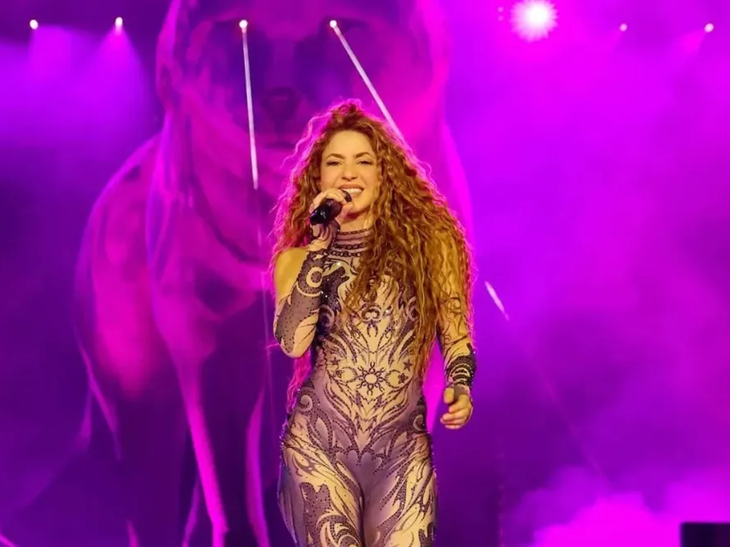 Shakira suma fechas para el cierre de su tour en Argentina