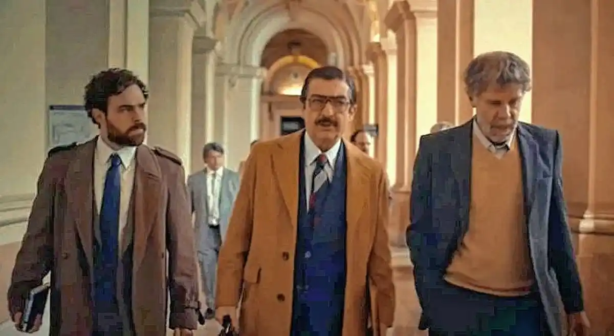 Murió un reconocido actor de la película "Argentina, 1985"