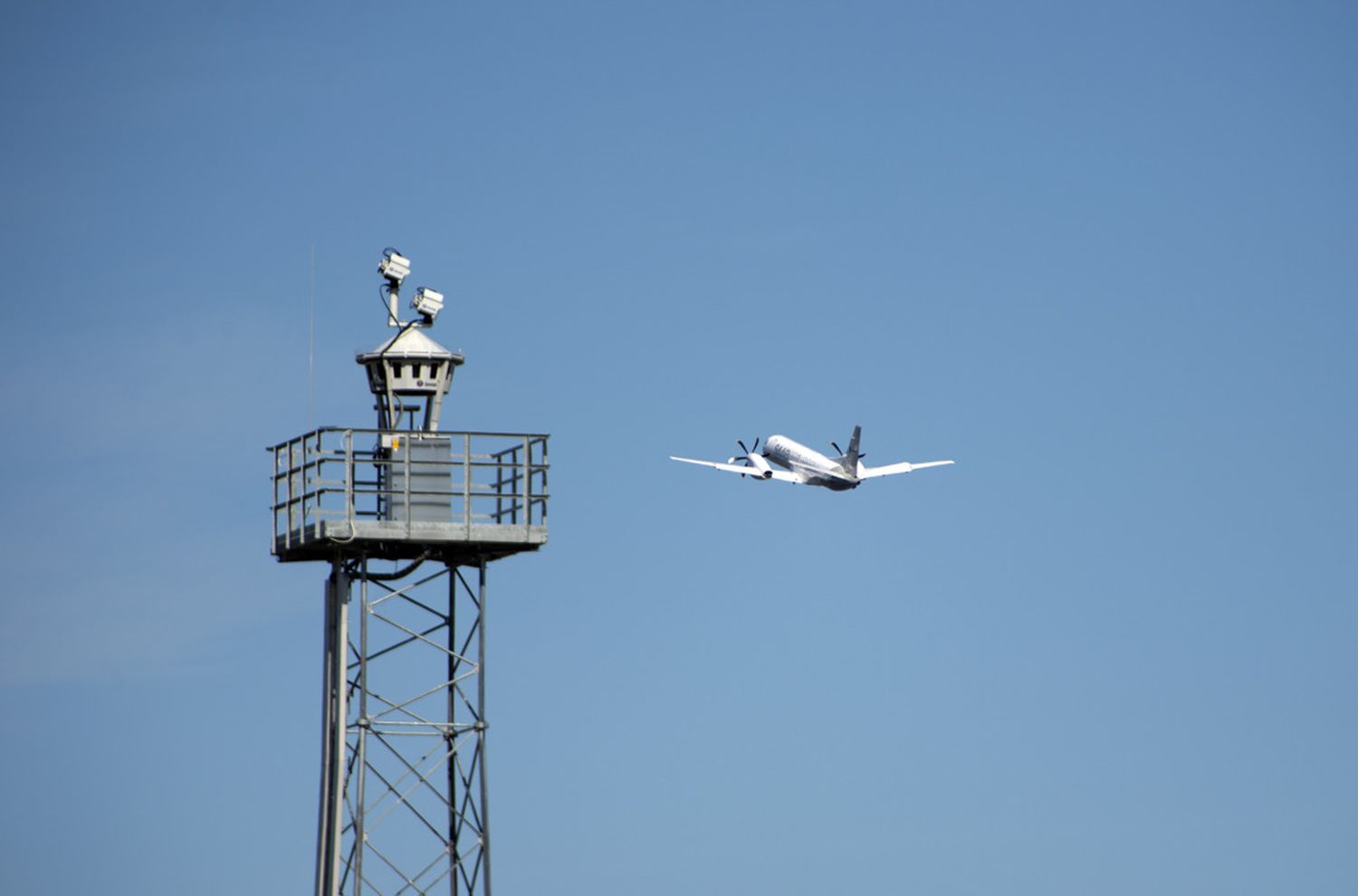 Bélgica busca controlar el tráfico aéreo de manera remota