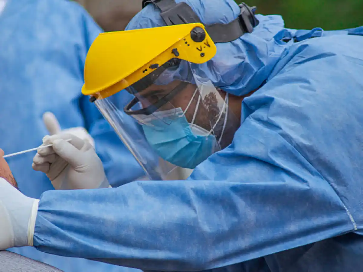 Covid: tras un mes y medio sin casos, detectan 6 en Devoto y 3 en Vignaud     