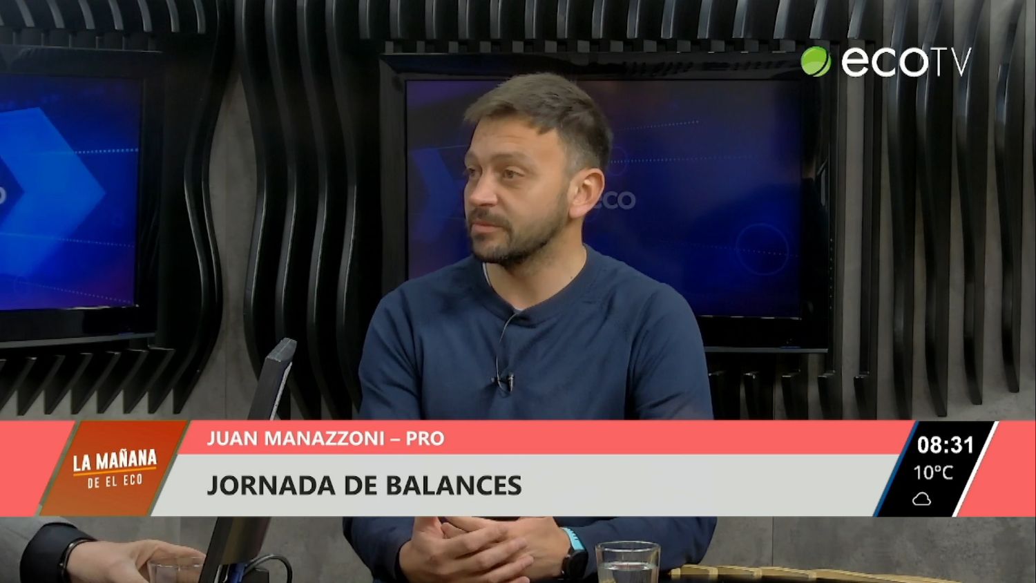 Juan Manazzoni: El analisis de la jornada electoral de ayer