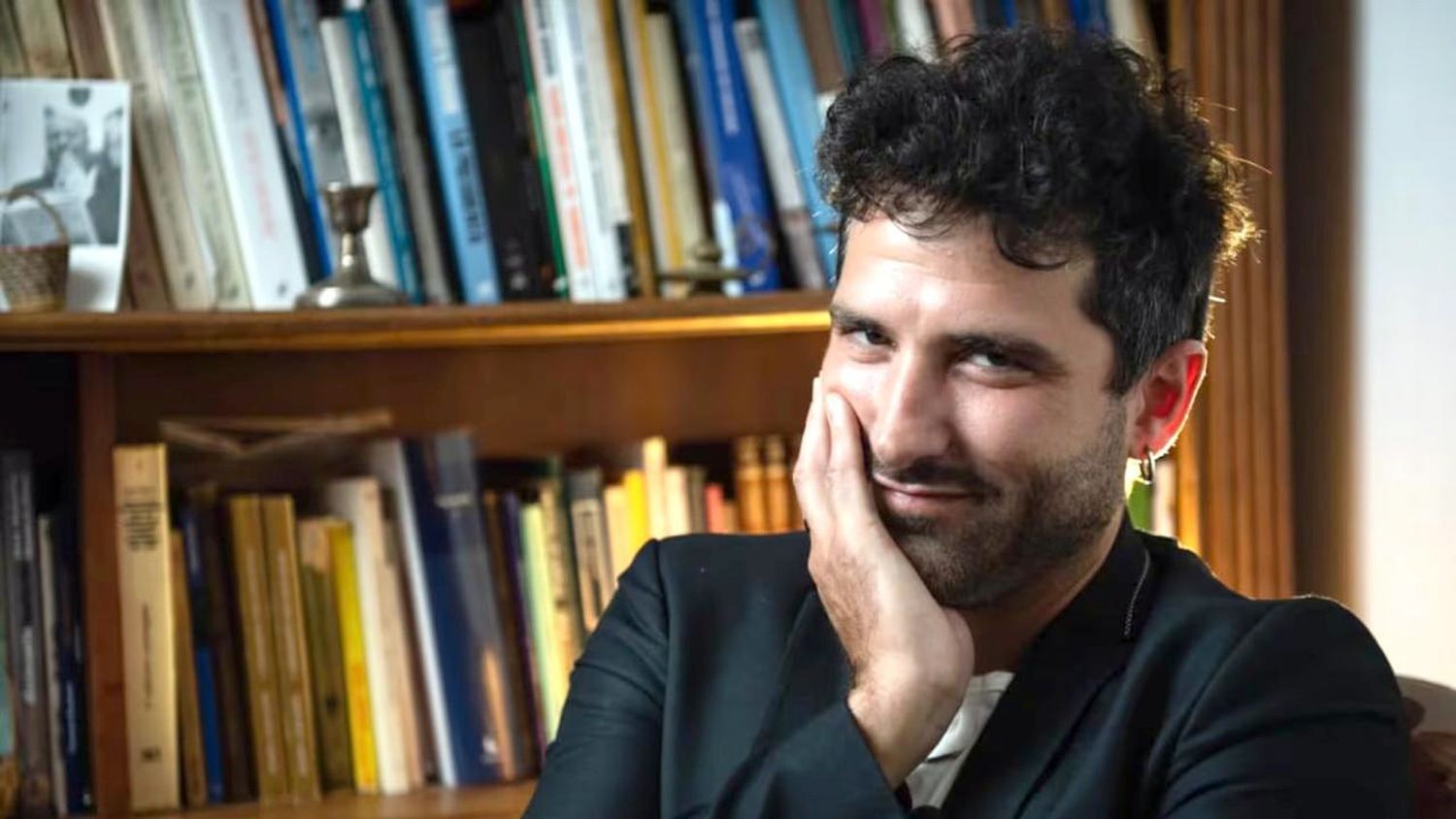 Doctor Chinaski llega a Necochea con "La Canción Final de Freud"