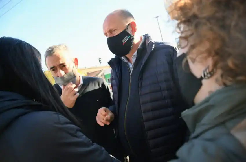 Perotti admitió que la cancelación de turnos de segundas dosis «fue un error» y anticipó su postura sobre la combinación de vacunas