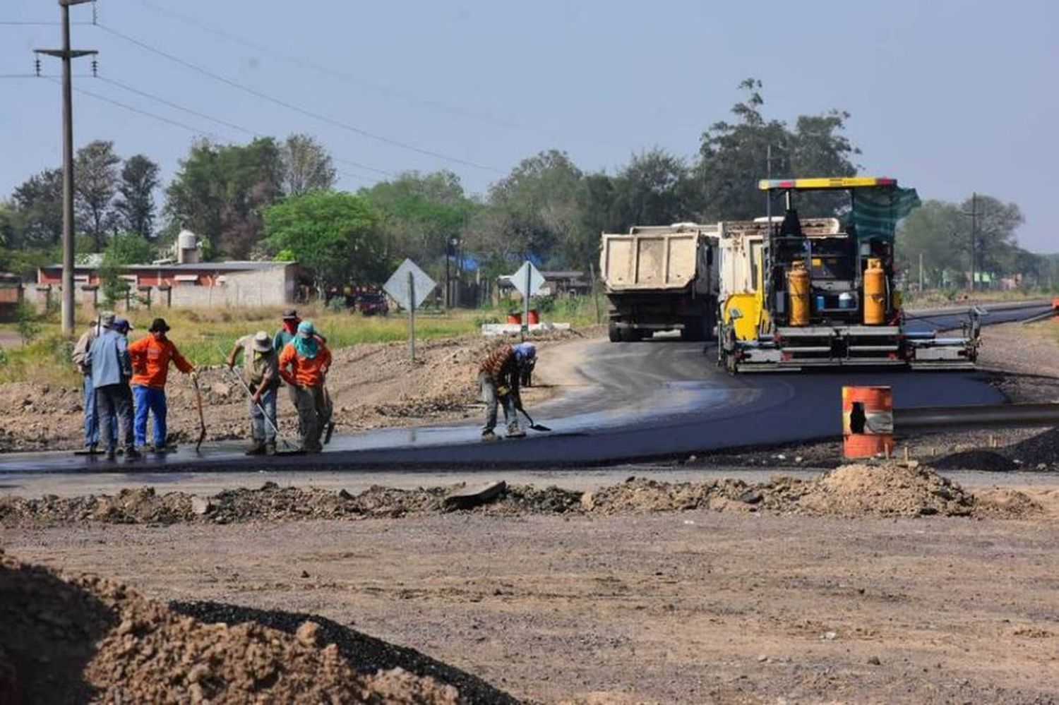 “La inversión en obras viales indica que la prioridad del Estado es proteger la vida”