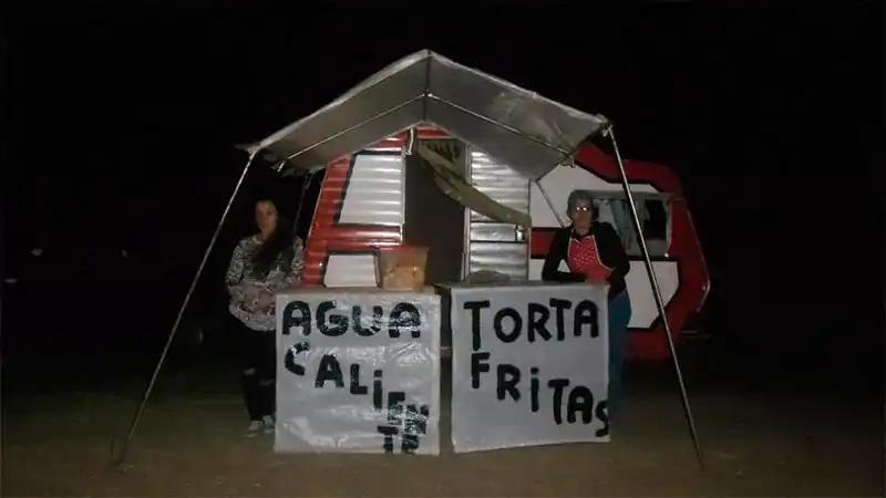Ludmila está cada vez más cerca de su sueño 