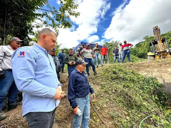 CULMINAN TRABAJOS de mantenimiento preventivo del SISTEMA TUY III