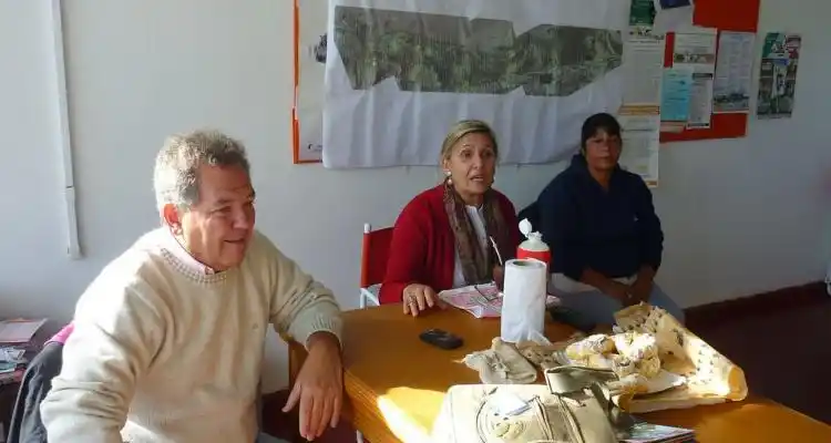 Fabián Bianchi: De vencer al cáncer a recuperar 134 hectáreas de Isla