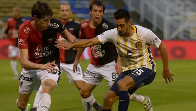 Central – Colón: cero a cero entretenido