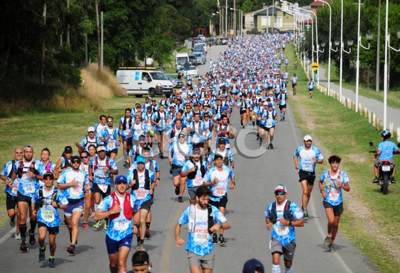 Pasó el primer capítulo de Cruce Tandilia ‘23