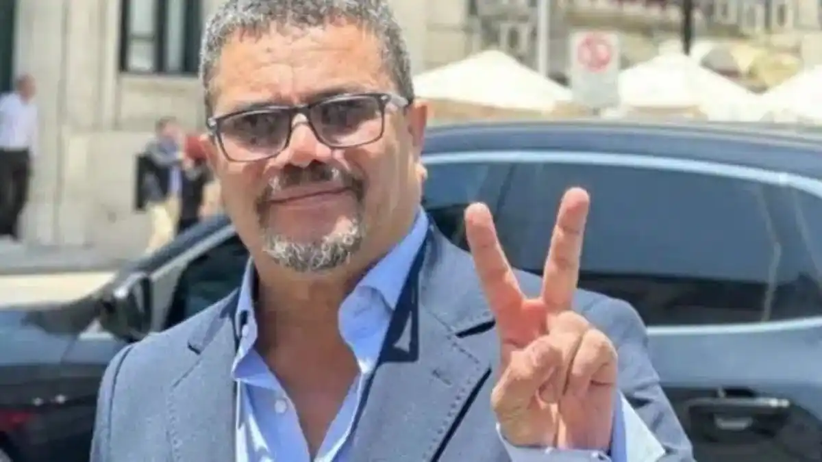 ¡REAPARECIÓ ER CONDE! Benjamín Rausseo explica sus razones de por qué se lanza directamente a las presidenciales