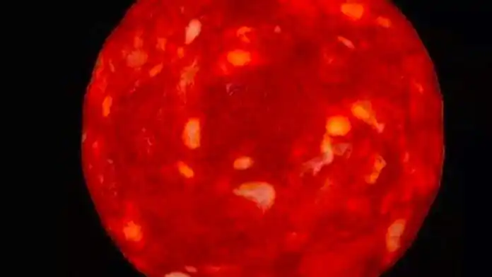 Científico se disculpa luego de subir a Twitter una foto de una rodaja de salame diciendo que era una estrella