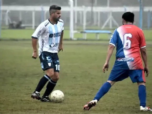 Atlético de Rafaela y Deportivo Susana arrancaron con todo en el Clausura Senior de la LRF